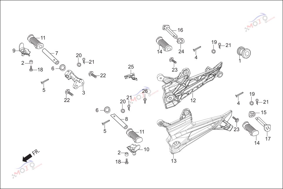 Frame Diagram